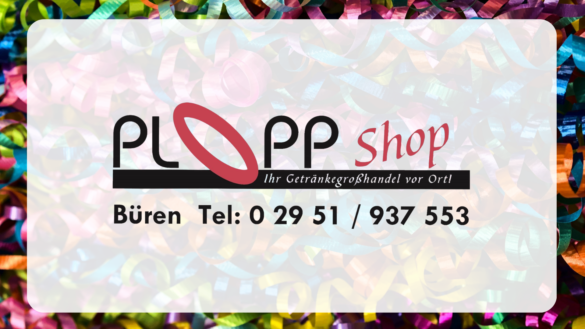Plopp-Shop