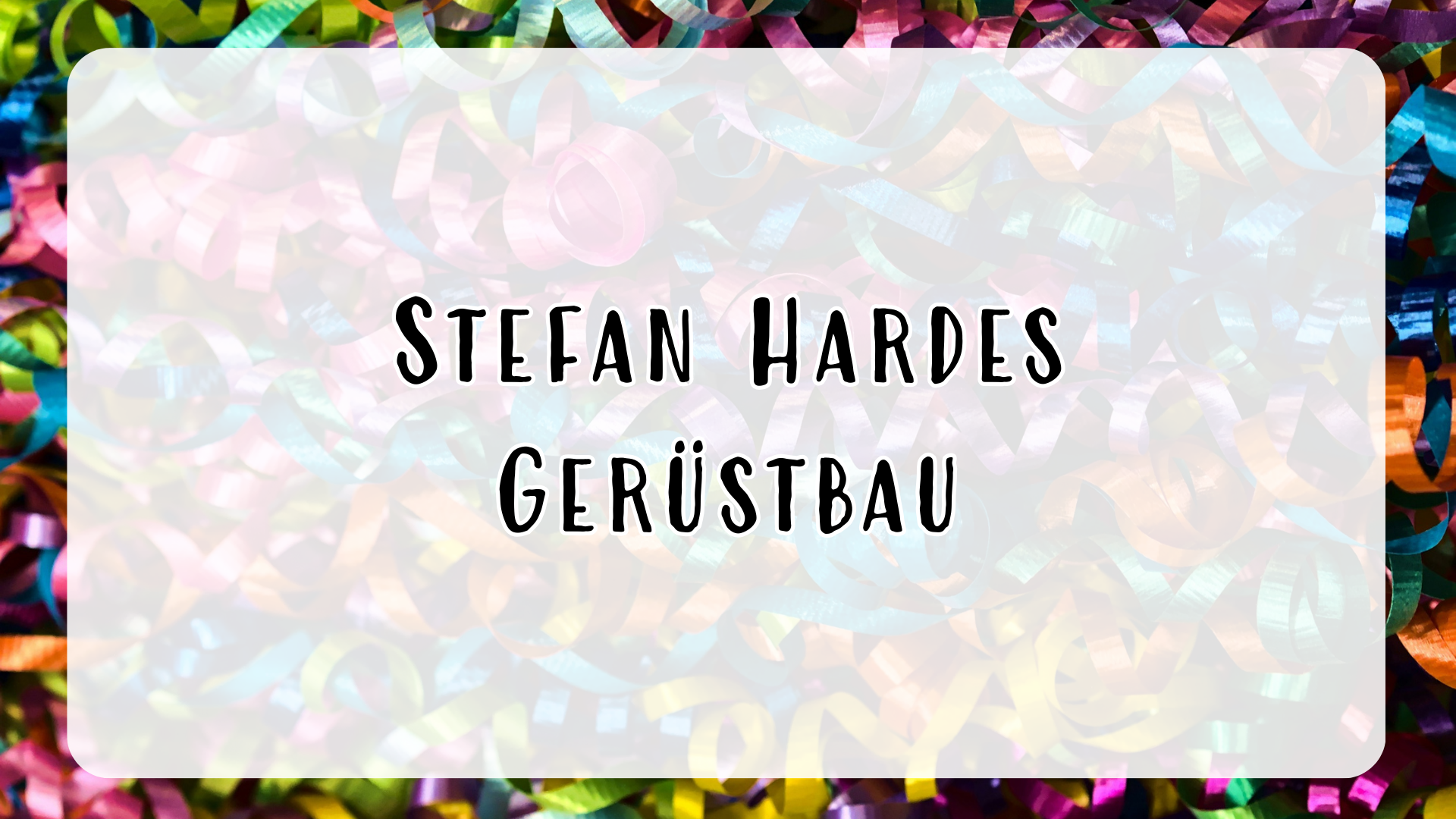 Stefan Hardes